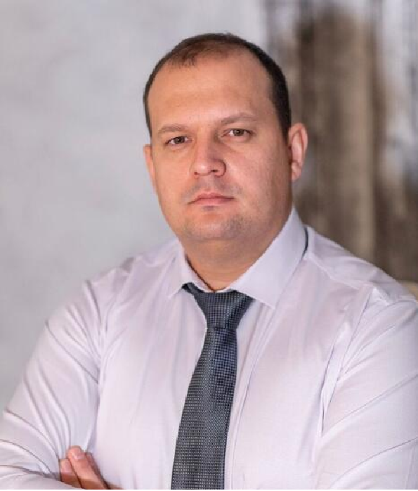 Бакулин Евгений Евгеньевич.